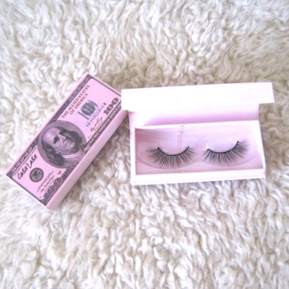 CA$H LA$H Synthetic Lashes -2 Pairs
